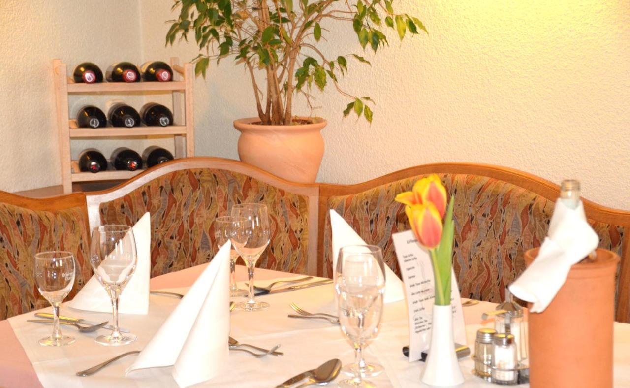 Hotel Wiesengrund 린덴펠즈 외부 사진