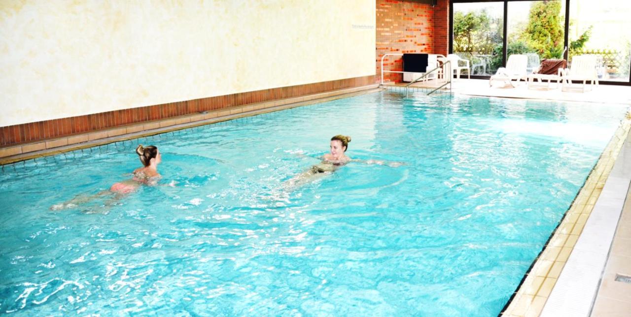 Hotel Wiesengrund 린덴펠즈 외부 사진