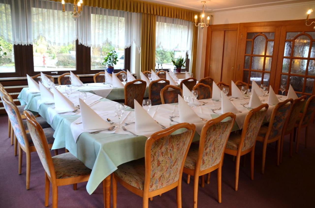 Hotel Wiesengrund 린덴펠즈 외부 사진