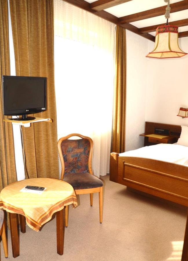 Hotel Wiesengrund 린덴펠즈 외부 사진
