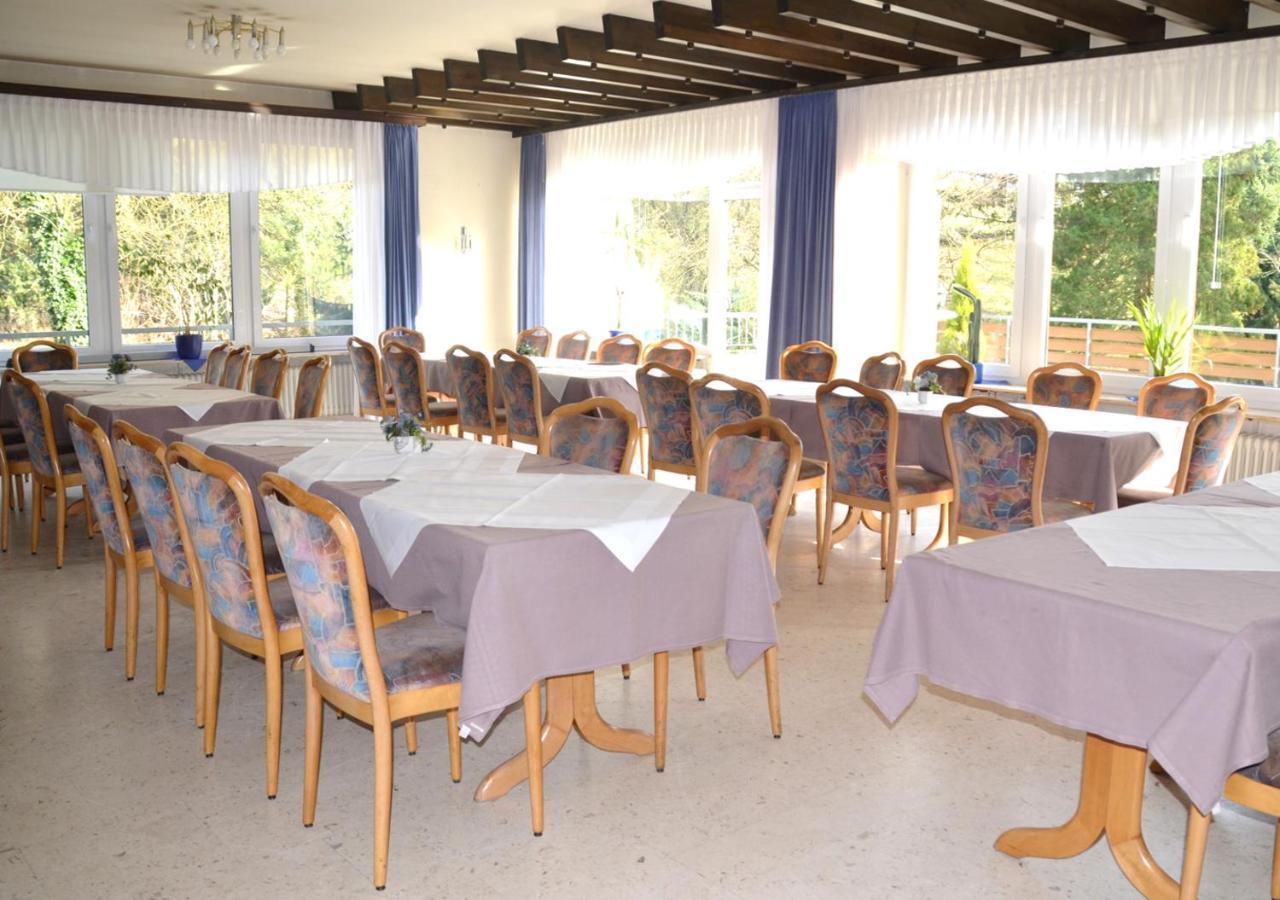 Hotel Wiesengrund 린덴펠즈 외부 사진
