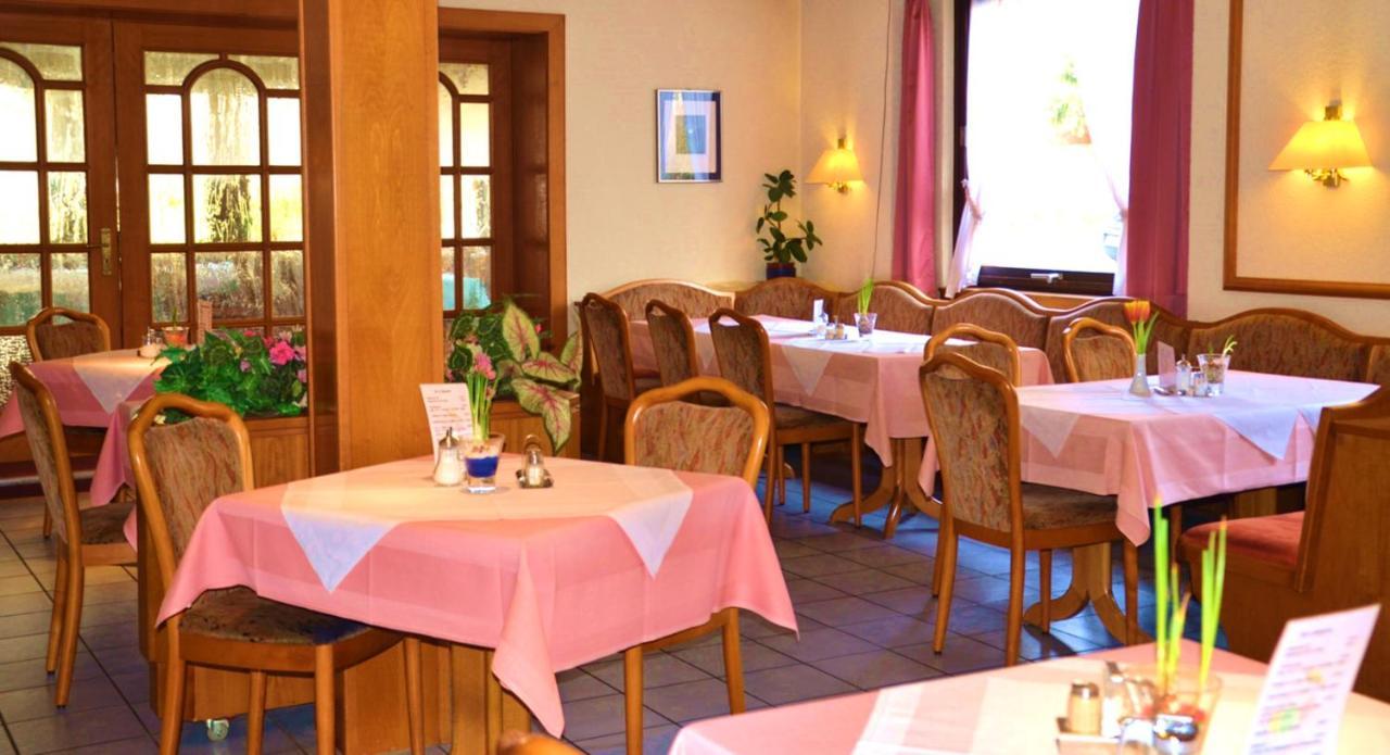 Hotel Wiesengrund 린덴펠즈 외부 사진