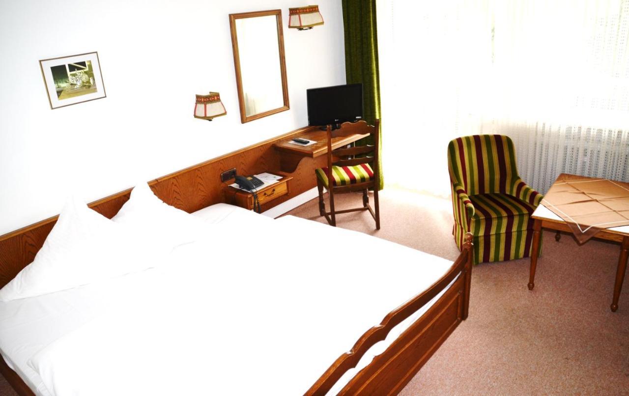 Hotel Wiesengrund 린덴펠즈 외부 사진